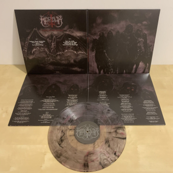 MARDUK Those Of The Unlight LP SMOKE [VINYL 12